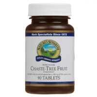 Natures Sunshine Chaste Tree Concentrate 90 tablets