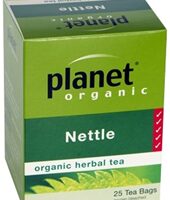 Planet Organic Nettle Tea 25 Bags