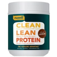 Nuzest Clean Lean Protein 500g Chocolate