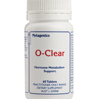 Metagenics O-Clear 60 tablets