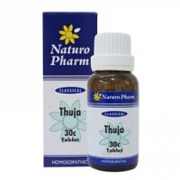 Naturo Pharm Classical Thuja 30c Liquid 20ml