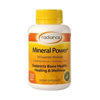 RADIANCE Mineral-Power 120Tab