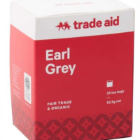 Trade Aid Earl Grey 25 teabags