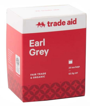 Trade Aid Earl Grey 25 teabags