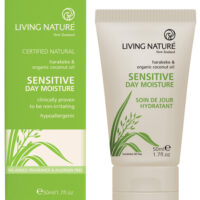 Living Nature Sensitive Day moisture 50ml