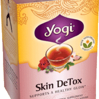 YOGI Skin Detox Tea