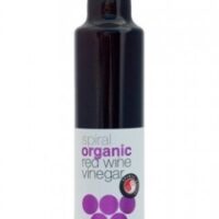 Spiral Foods Red Wine Vinegar 250ml Organic