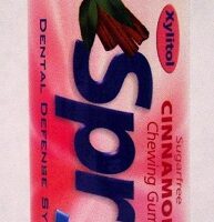 Spry gum 30ct Cinnamon