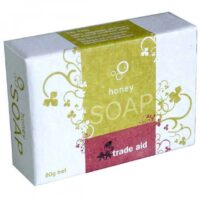 Trade Aid Honey Soap