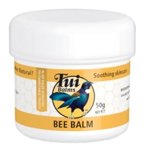 TUI Vanilla Lip Balm Pot 12g