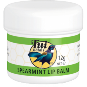 TUI Lip Balm Spearmint Pot 12g