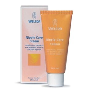 Weleda Nipple Care Cream 36ml