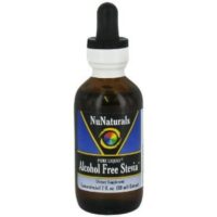NuNaturals Alcohol free Stevia 59ml