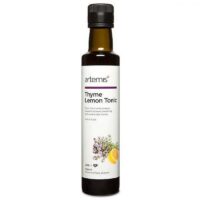 ARTEMIS Thyme Lemon Tonic 250ml