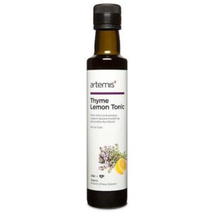 ARTEMIS Thyme Lemon Tonic 250ml