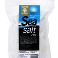 Chantal Fine Sea Salt Unrefined 750g