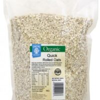 Chantal Quick Rolled Oats 1kg