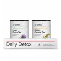 ARTEMIS Detox Pack (2 steps)