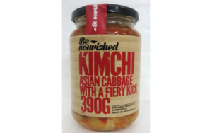 Be Nourished Kimchi