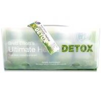 Brett Elliot Ultimate Herbal DETOX