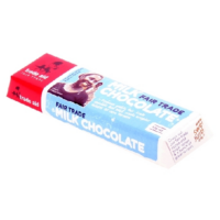 Trade Aid Milk Chocolate 50g
