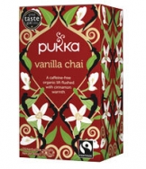 PUKKA Vanilla Chai 20 tea bags