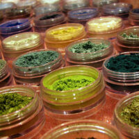 Beauty products