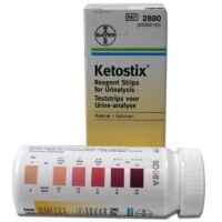Bayer Ketostix 50