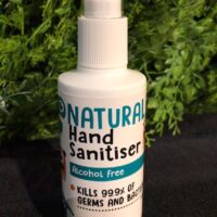 Born in N Z Natural Hand Sanitiser 100ml