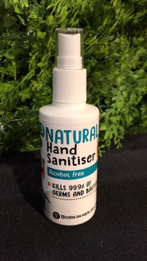 Born in N Z Natural Hand Sanitiser 100ml