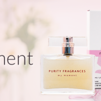 Purity Fragrances My Moment 50ml + FREE Body Silk 120ml