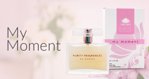 Purity Fragrances My Moment 50ml + FREE Body Silk 120ml
