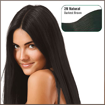 Tints of Nature 2N Natural Darkest Brown 130ml