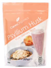 CERES Psyllium Husk 180g
