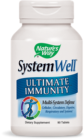 Nature's Way System Well 90Tab