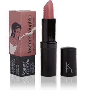 Karen Murrell Lipstick Lavender Laughter 4g