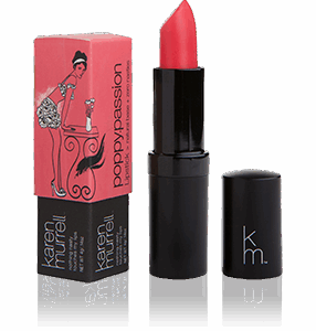 Karen Murrell Lipstick Poppy Passion 4g