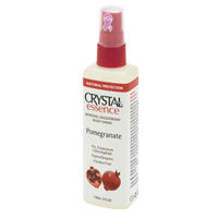 Crystal essence Deo Pomegranate Spray 118ml :