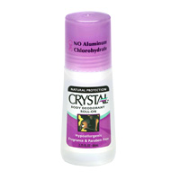 Le Crystal Roll-on Deodorant