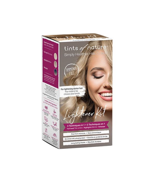 Tints of Nature Lightener kit