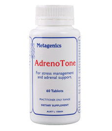 Metagenics Adrenotone 60 tabs