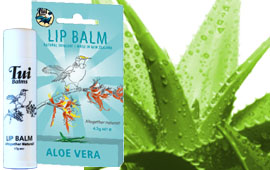 Tui Lip Balm Aloe Vera Stick