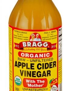 BRAGG APPLE CIDER VINEGAR 473ml