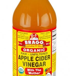 BRAGG APPLE CIDER VINEGAR 946ml