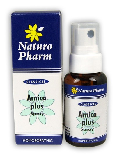 Naturo Pharm Classic Arnica plus Oral Spray