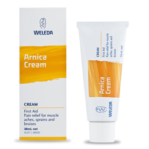 Weleda Arnica Cream 36ml