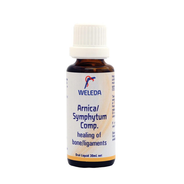 Weleda Arnica/Symphytum Comp.Drops 30ml