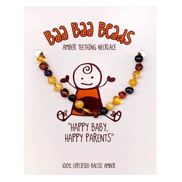 Baa Baa Baby Necklace (assorted)