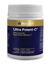 Bioceuticals Ultra Potent-C 200g