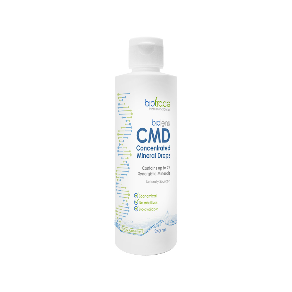 BioTrace CMD concentrated mineral drops 240ml